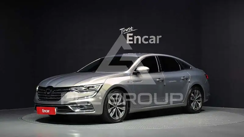 2021 Renault Sm6