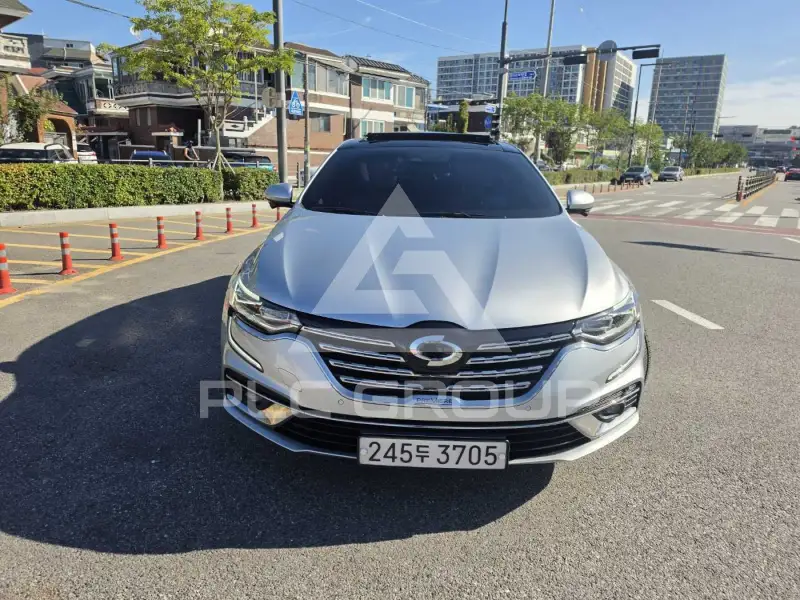 2021 Renault Samsung SM6