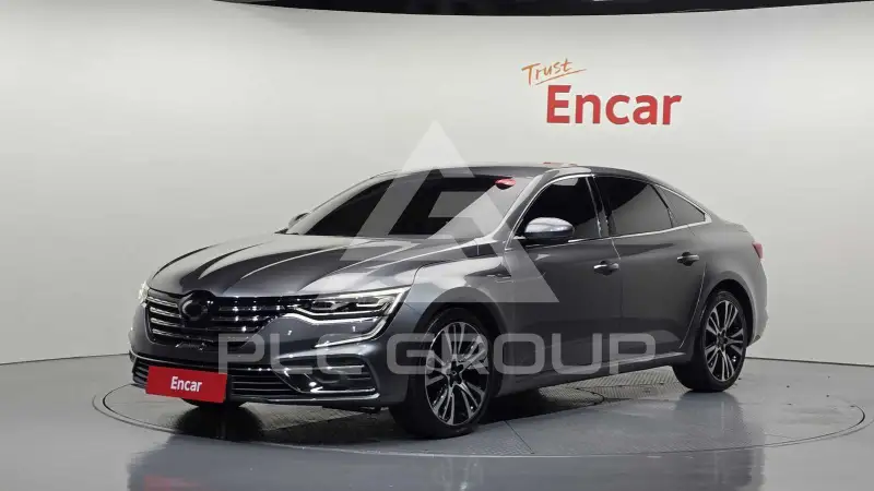 2021 Renault Sm6