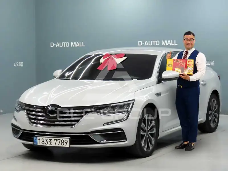 2021 Renault Samsung SM6