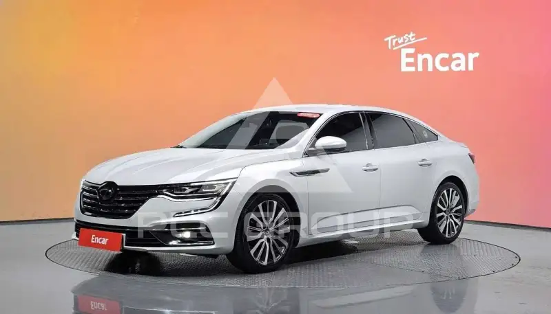 2021 Renault Samsung SM6