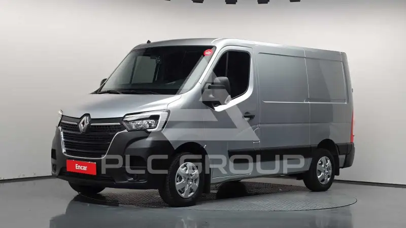2021 Renault Samsung Master