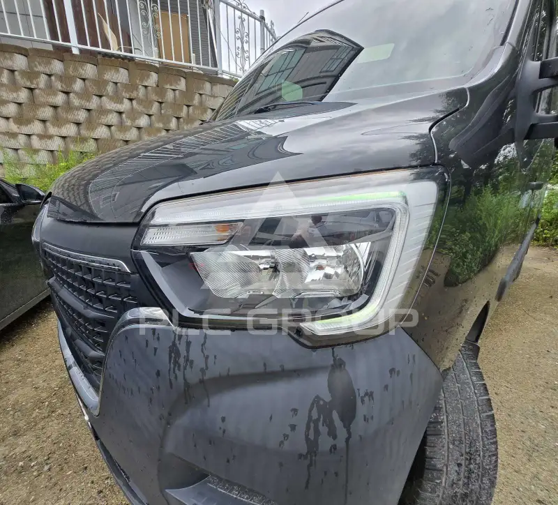 2021 Renault Samsung Master