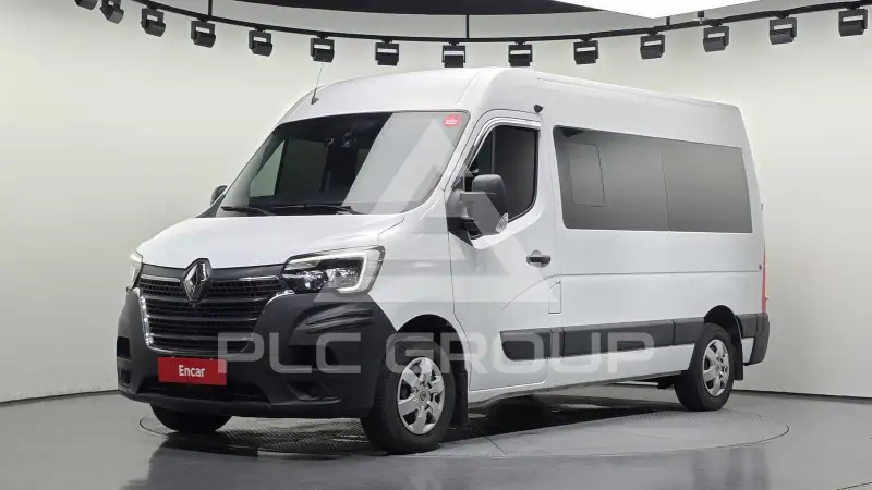 2021 Renault Samsung Master
