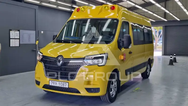 2021 Renault Samsung Master