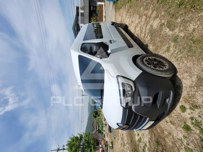2021 Renault Samsung Master