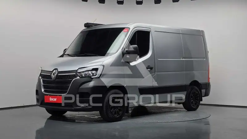 2021 Renault Samsung Master
