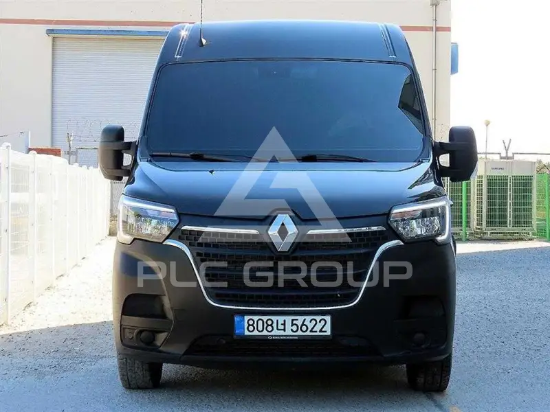 2021 Renault Samsung Master