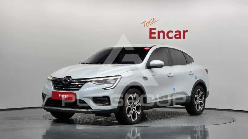 2021 Renault Samsung XM3