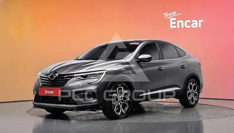 2021 Renault Samsung XM3