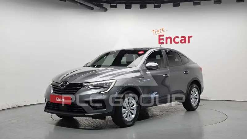 2021 Renault Samsung XM3