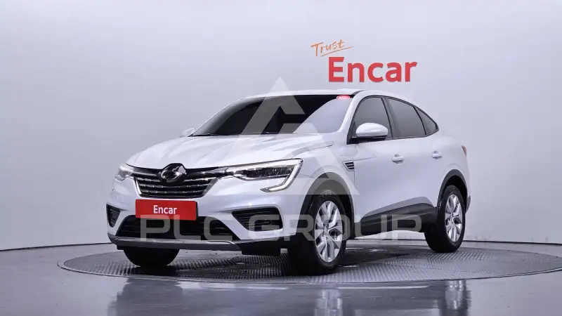 2021 Renault Samsung XM3