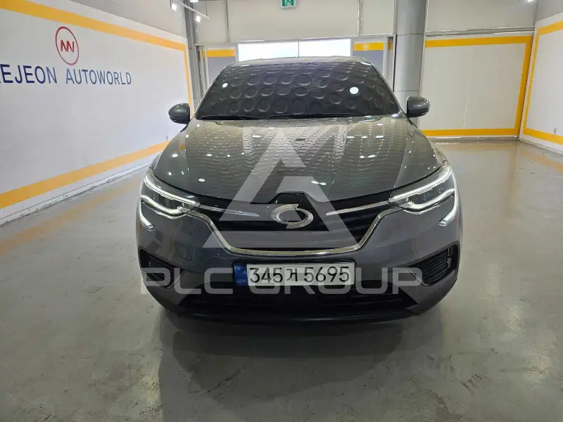2021 Renault Samsung XM3