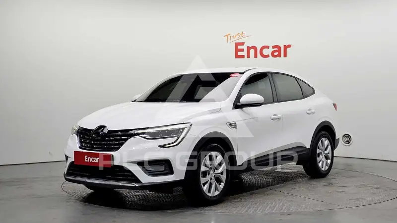 2021 Renault Samsung XM3
