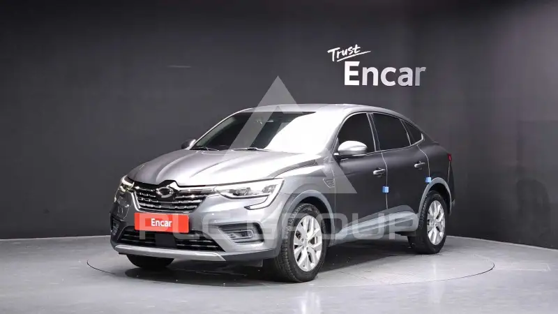 2021 Renault Samsung XM3