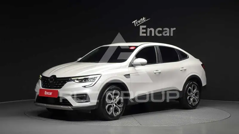 2021 Renault Samsung XM3