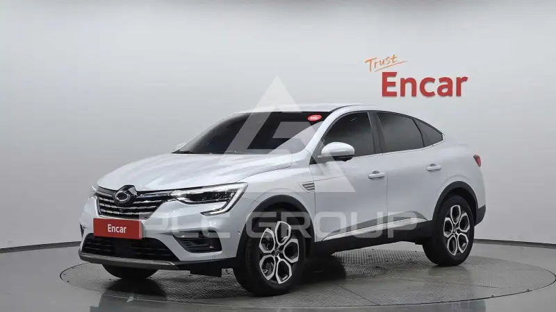2021 Renault Samsung XM3