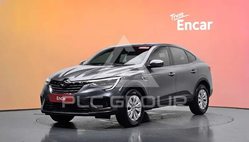 2021 Renault Samsung XM3