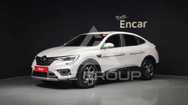 2021 Renault Samsung XM3