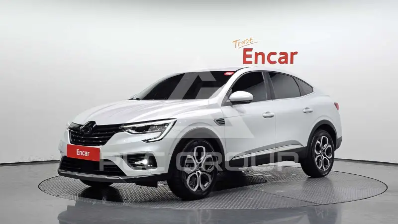 2021 Renault Samsung XM3