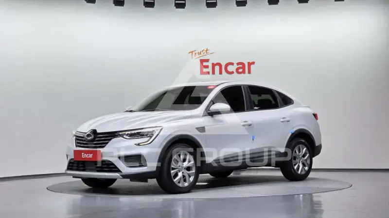 2021 Renault Samsung XM3
