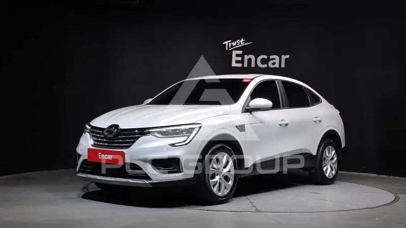 2021 Renault Samsung XM3