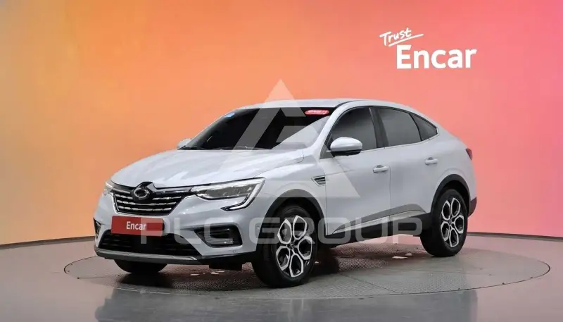 2021 Renault Samsung XM3