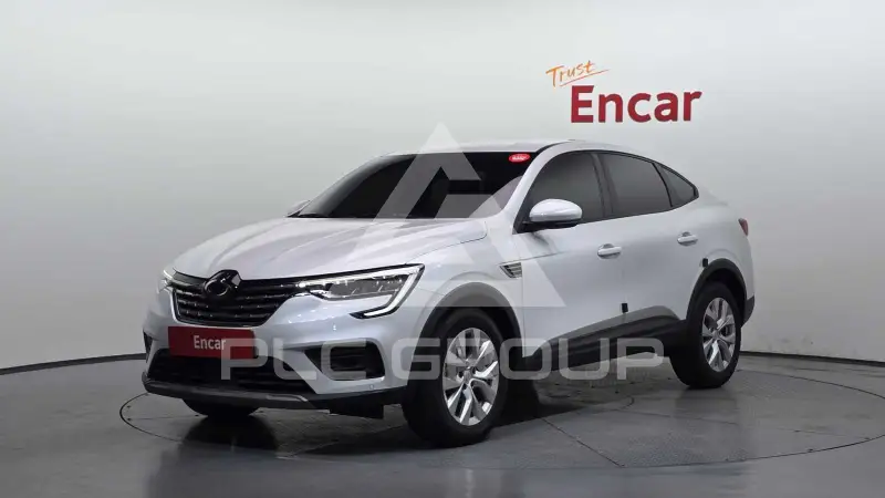 2021 Renault Samsung XM3