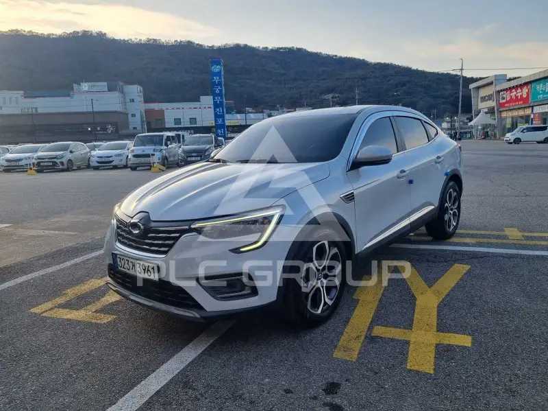 2021 Renault Samsung XM3