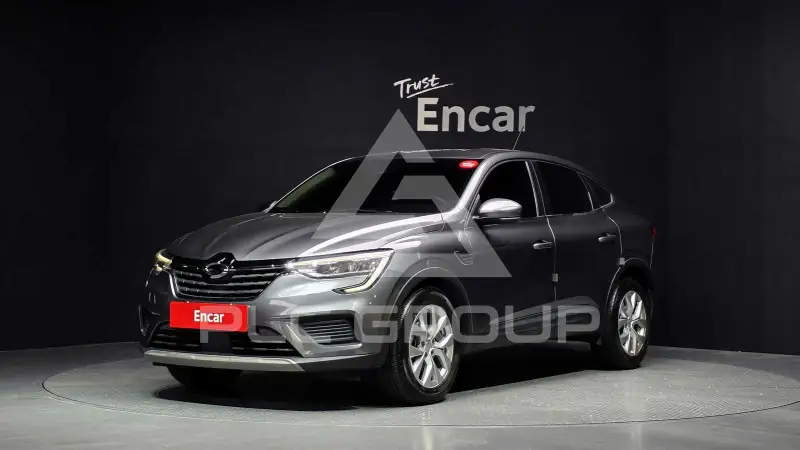 2021 Renault Samsung XM3