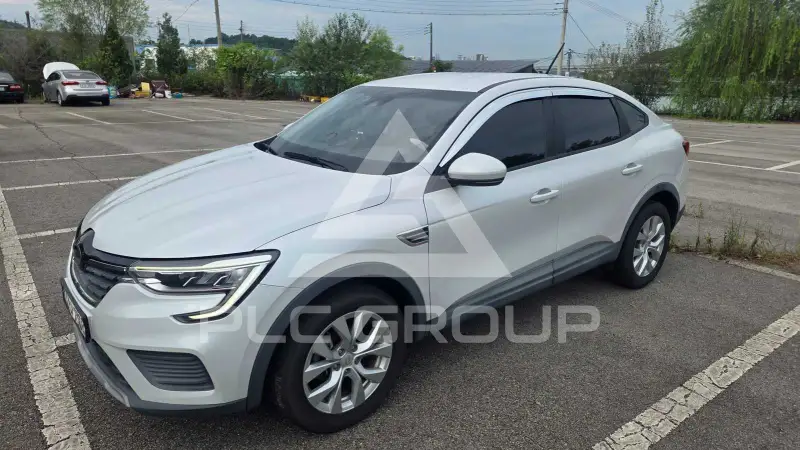 2021 Renault Samsung XM3