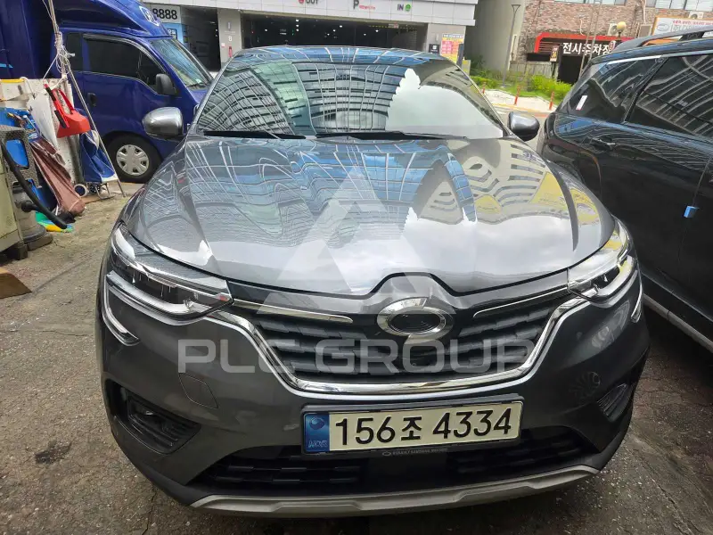 2021 Renault Samsung XM3
