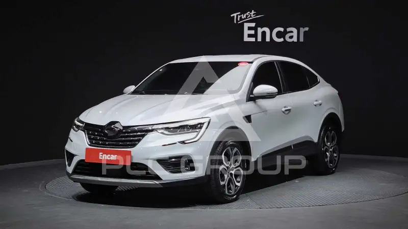 2021 Renault Samsung XM3