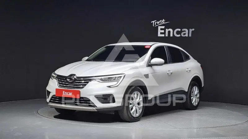 2021 Renault Samsung XM3
