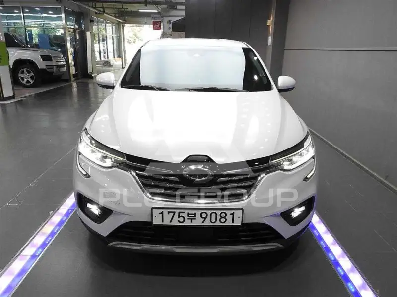 2021 Renault Samsung XM3