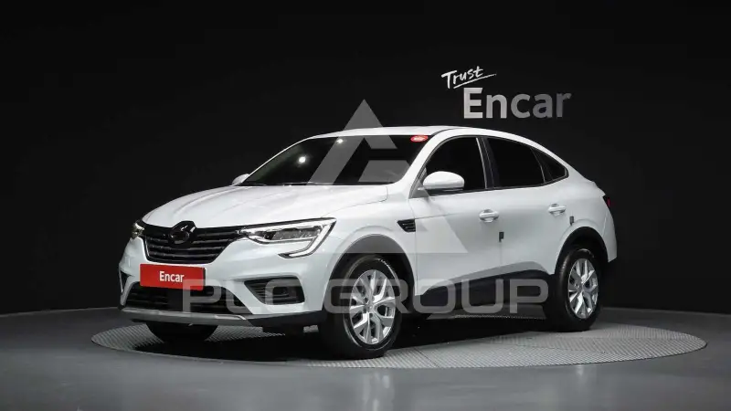 2021 Renault Samsung XM3