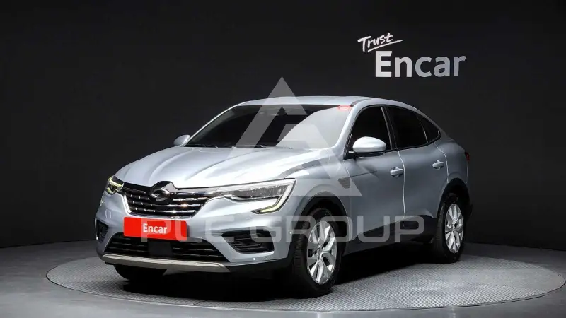 2021 Renault Samsung XM3