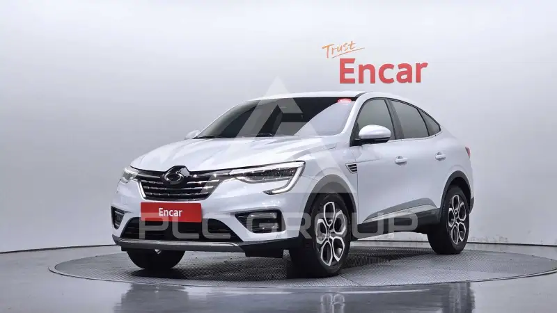 2021 Renault Samsung XM3