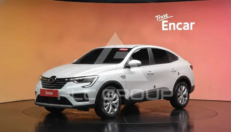 2021 Renault Samsung XM3
