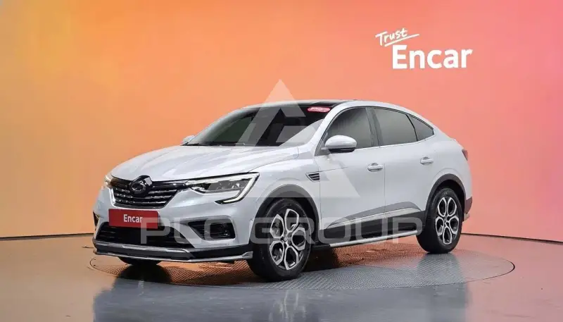 2021 Renault Samsung XM3