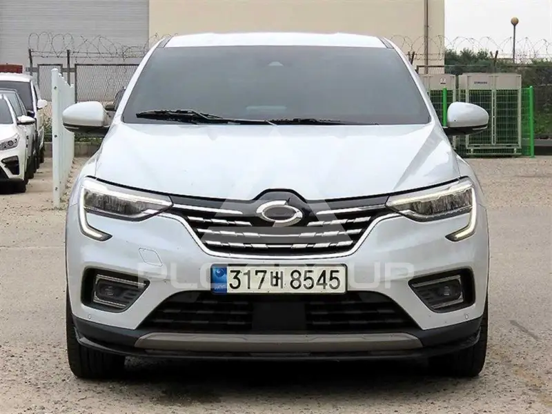 2021 Renault Samsung XM3