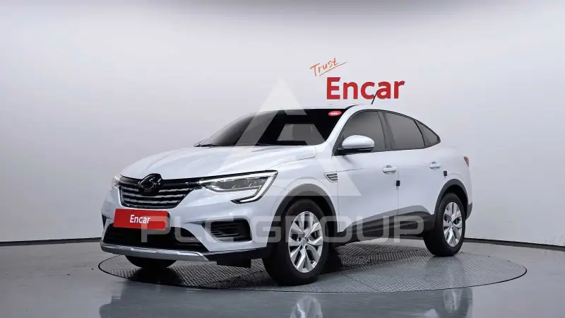 2021 Renault Samsung XM3