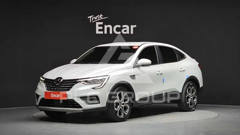 2021 Renault Samsung XM3