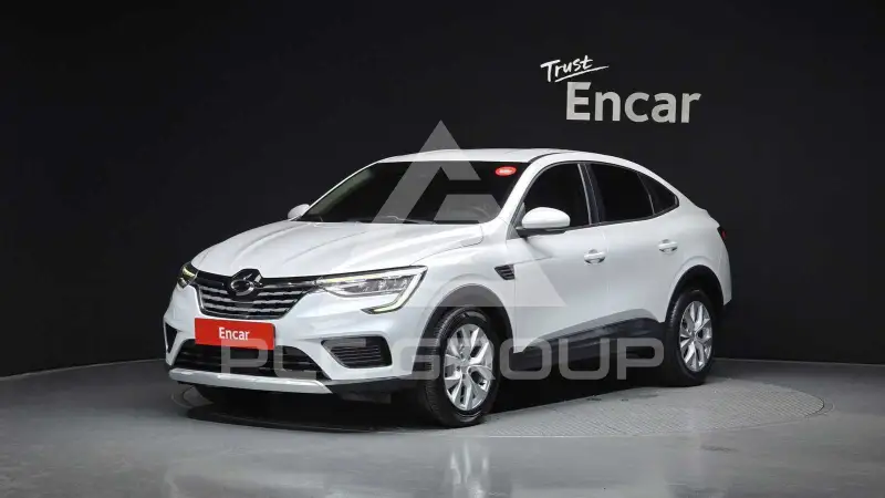 2021 Renault Samsung XM3