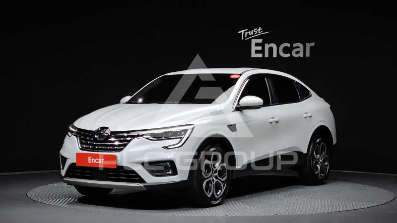 2021 Renault Samsung XM3