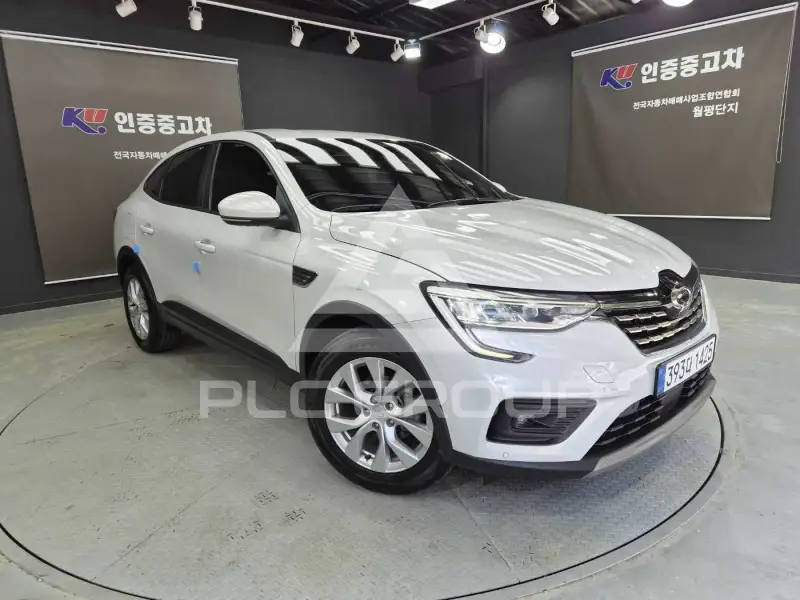 2021 Renault Samsung XM3