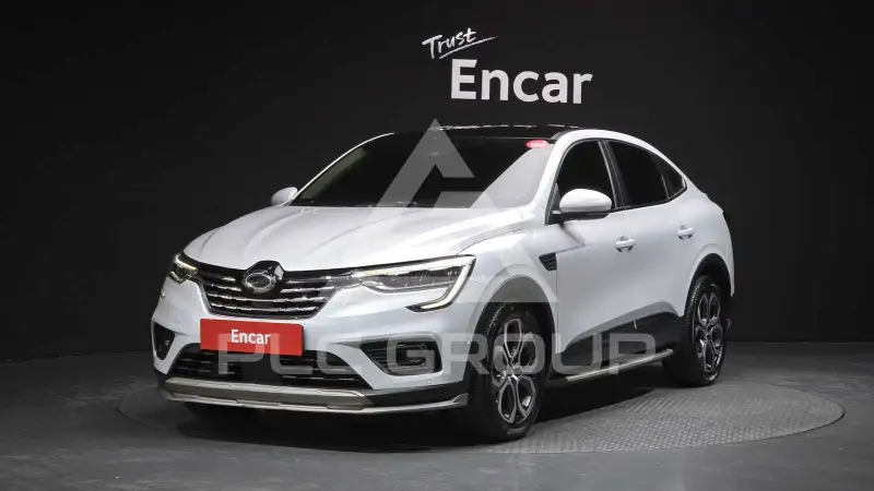 2021 Renault Samsung XM3