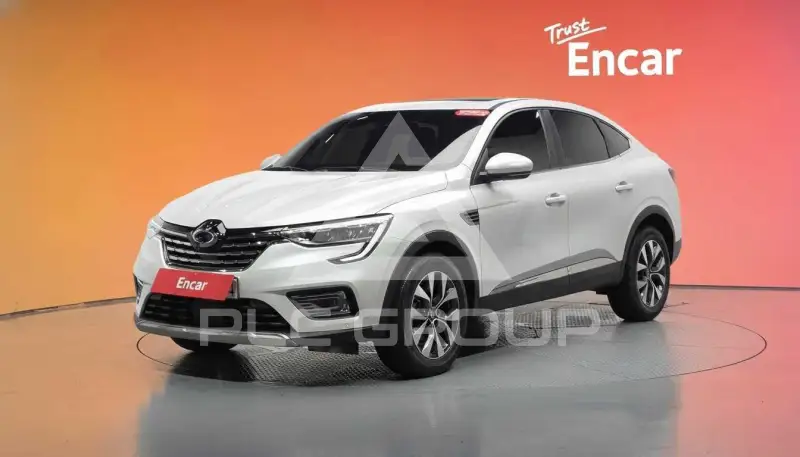 2021 Renault Samsung XM3