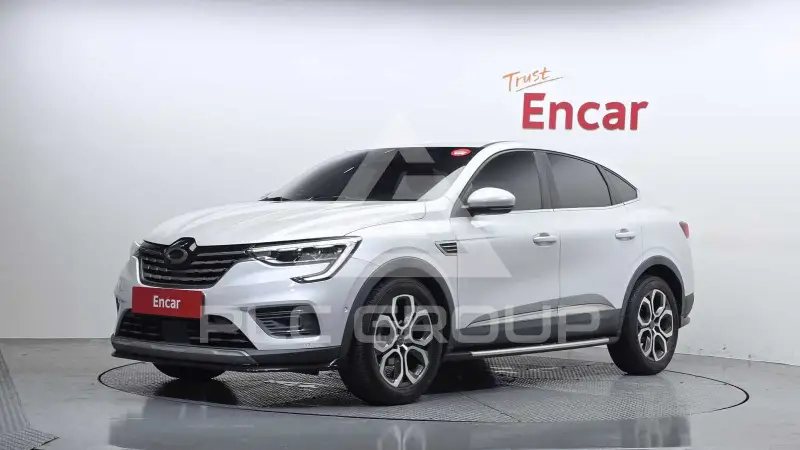 2021 Renault Samsung XM3