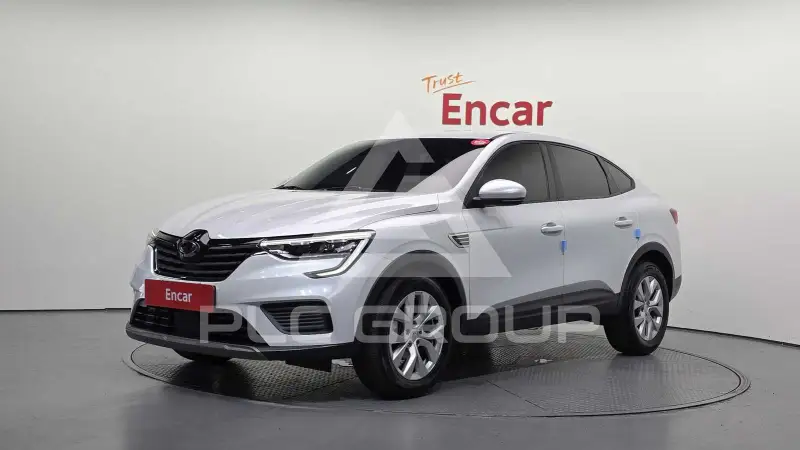 2021 Renault Samsung XM3